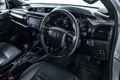 2021 Toyota Hilux - Thumbnail