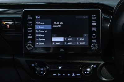 2021 Toyota Hilux - Thumbnail