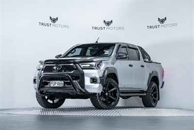 2021 Toyota Hilux - Thumbnail