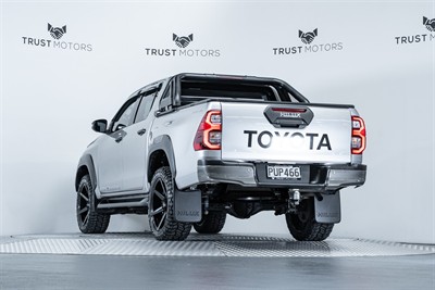 2021 Toyota Hilux - Thumbnail