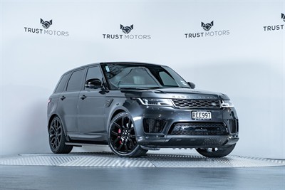 2018 Land Rover Range Rover Sport - Image Coming Soon