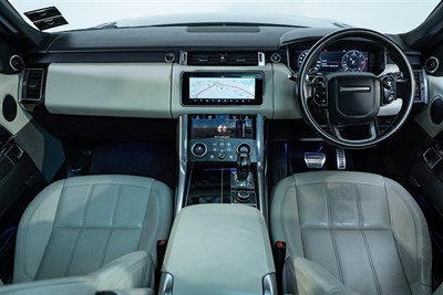 2018 Land Rover Range Rover Sport - Thumbnail