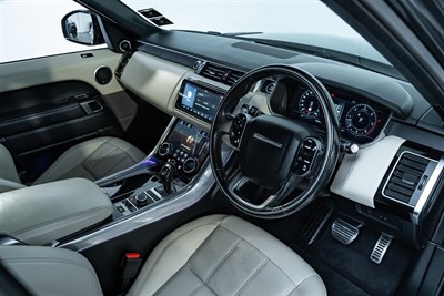 2018 Land Rover Range Rover Sport - Thumbnail