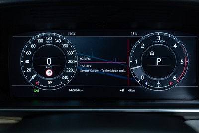 2018 Land Rover Range Rover Sport - Thumbnail