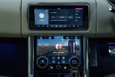 2018 Land Rover Range Rover Sport - Thumbnail
