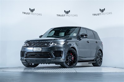 2018 Land Rover Range Rover Sport - Thumbnail