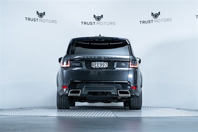 2018 Land Rover Range Rover Sport - Thumbnail
