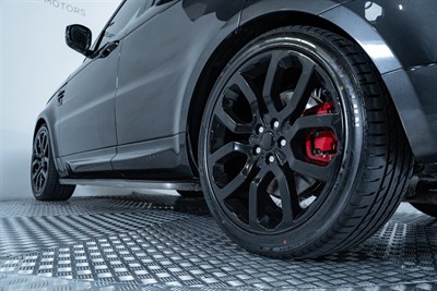 2018 Land Rover Range Rover Sport - Thumbnail