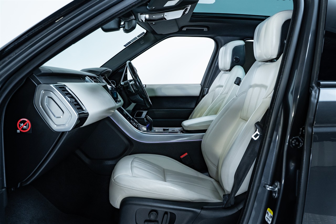 2018 Land Rover Range Rover Sport
