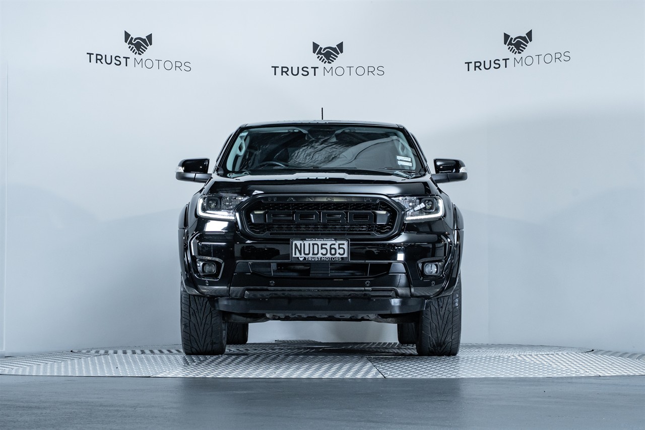 2021 Ford Ranger