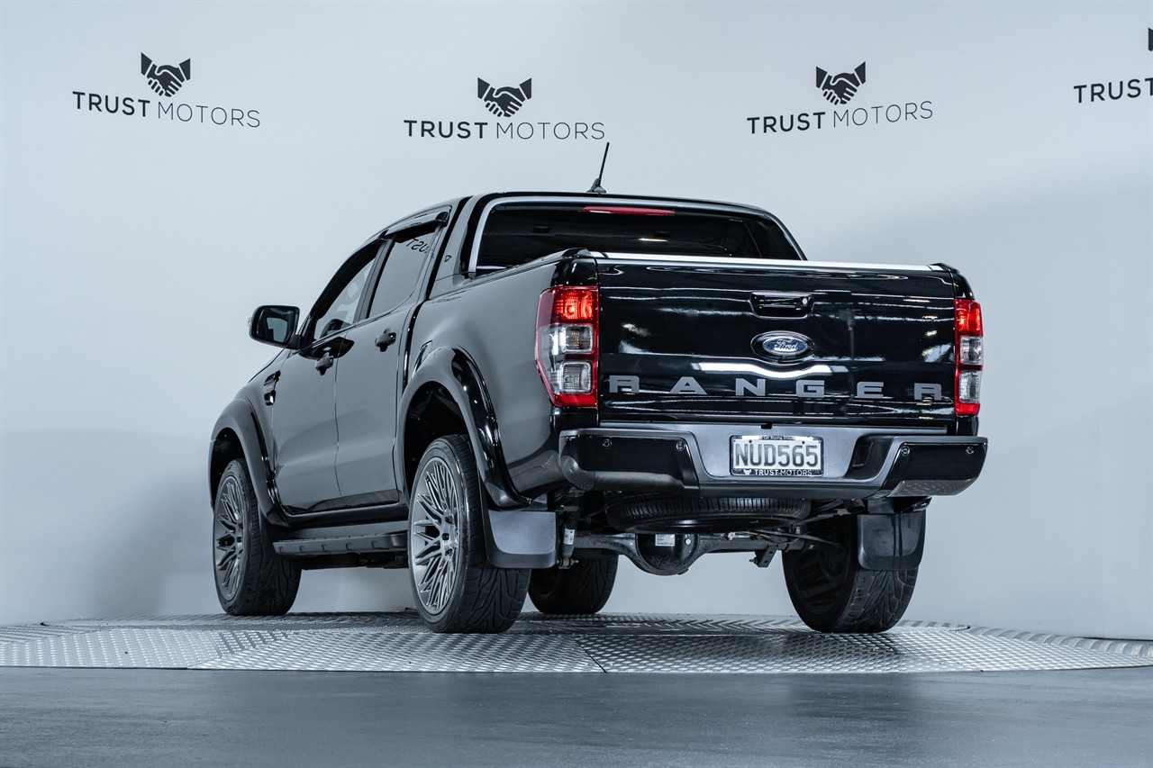 2021 Ford Ranger
