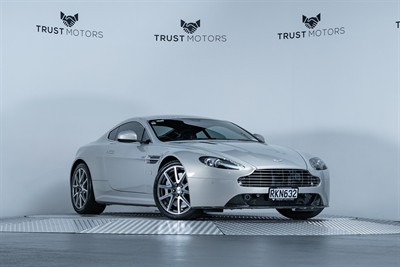 2015 Aston Martin Vantage