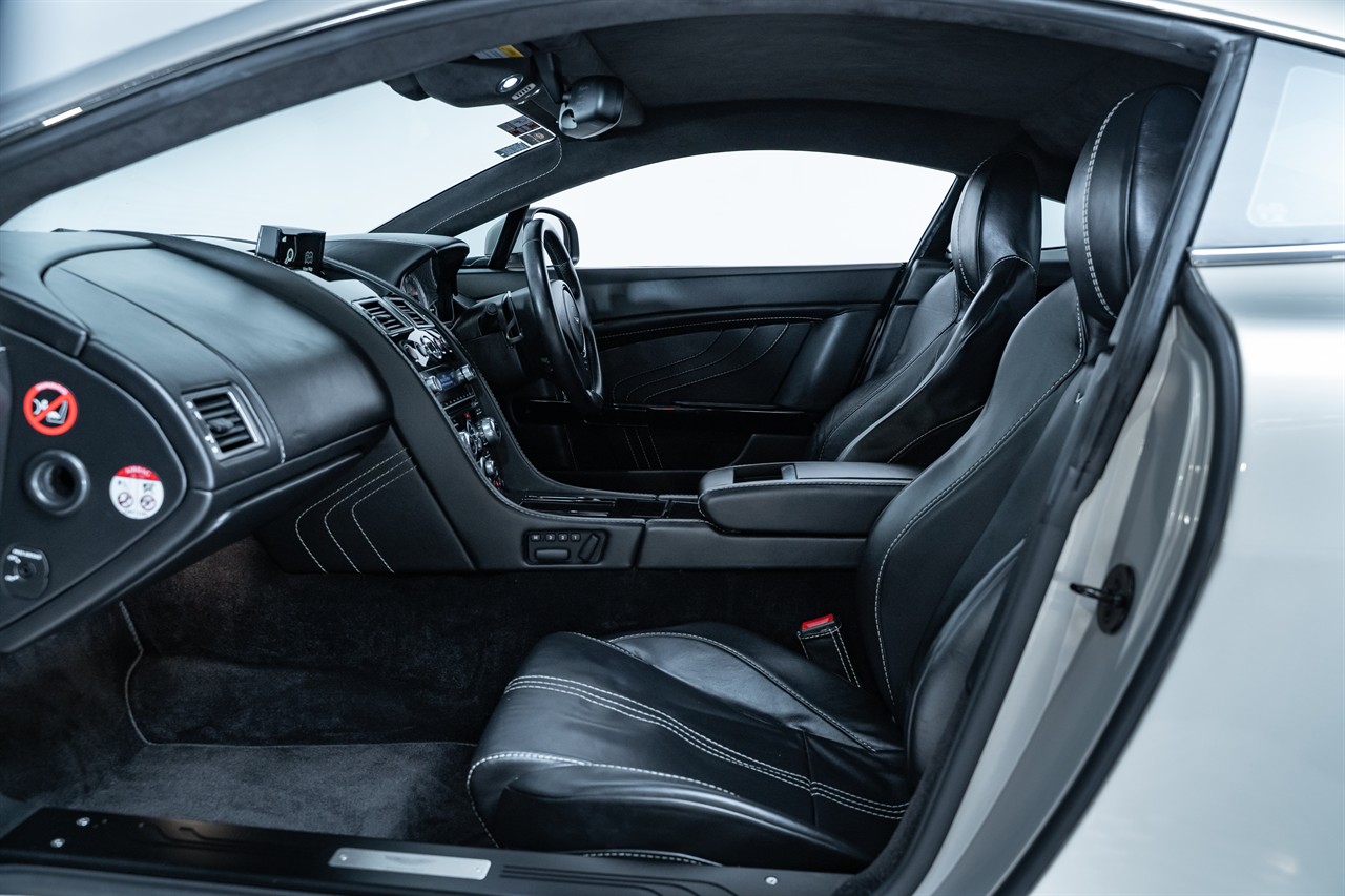 2015 Aston Martin Vantage