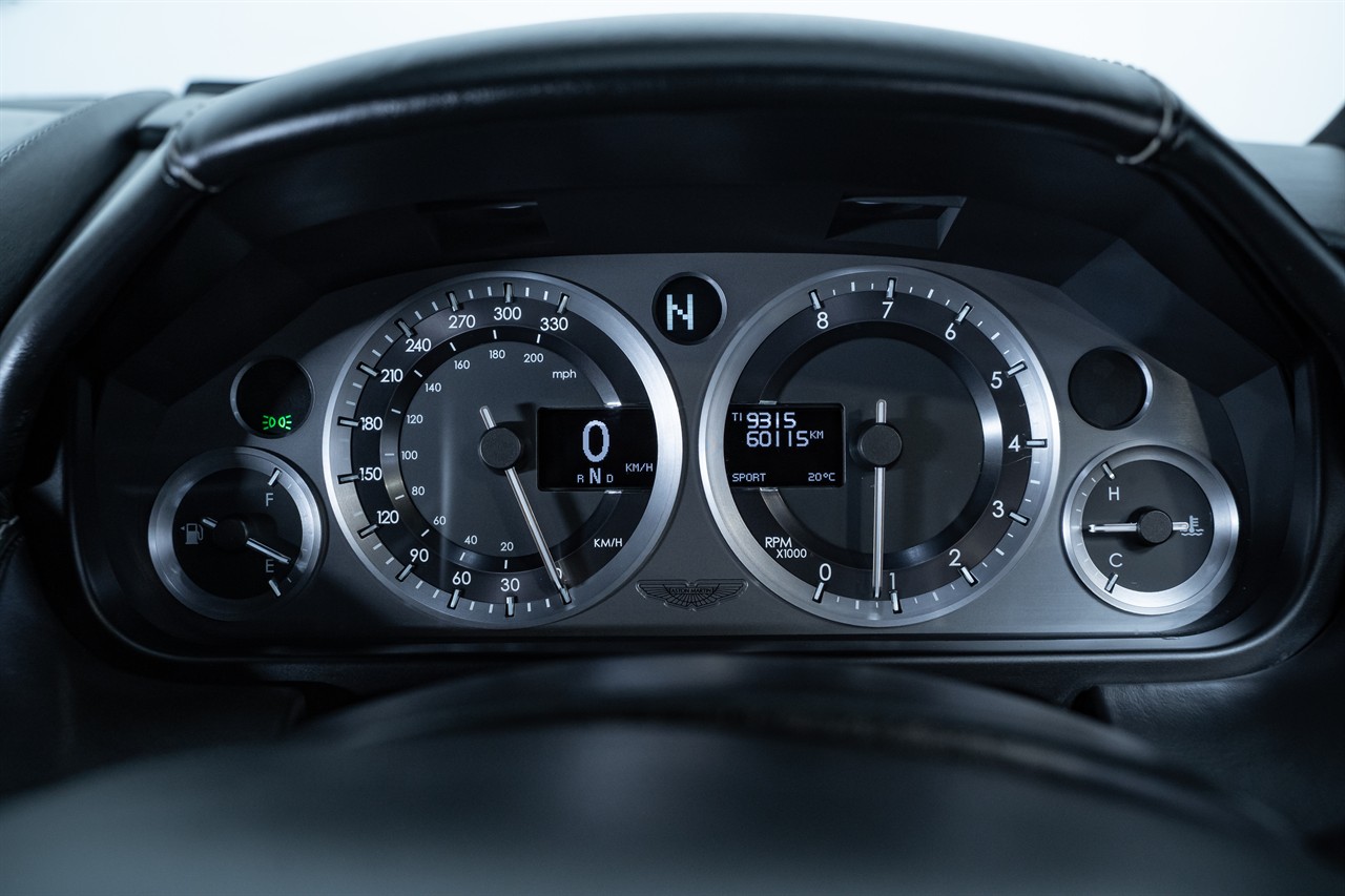 2015 Aston Martin Vantage
