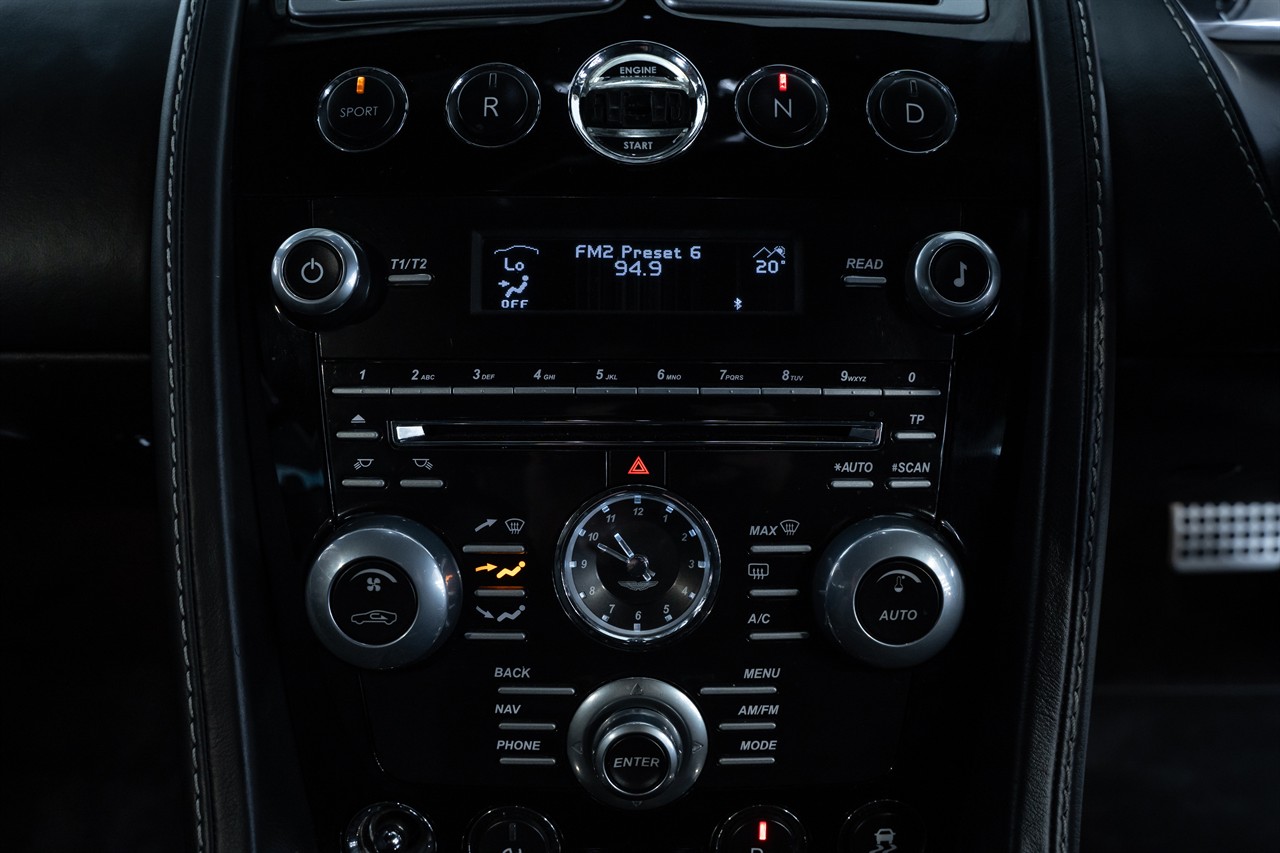 2015 Aston Martin Vantage