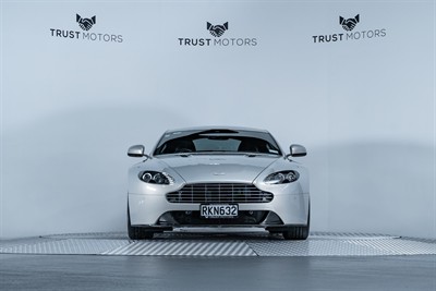 2015 Aston Martin Vantage - Thumbnail