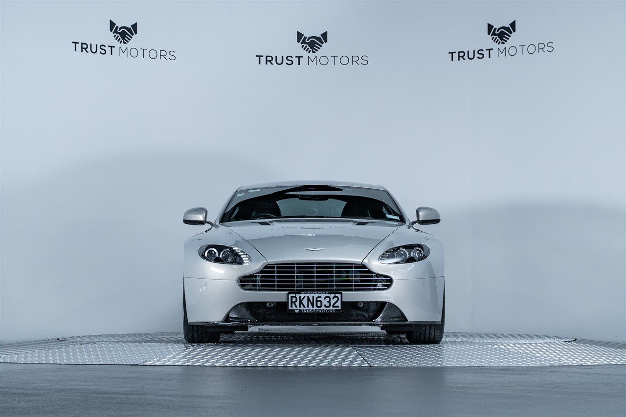 2015 Aston Martin Vantage
