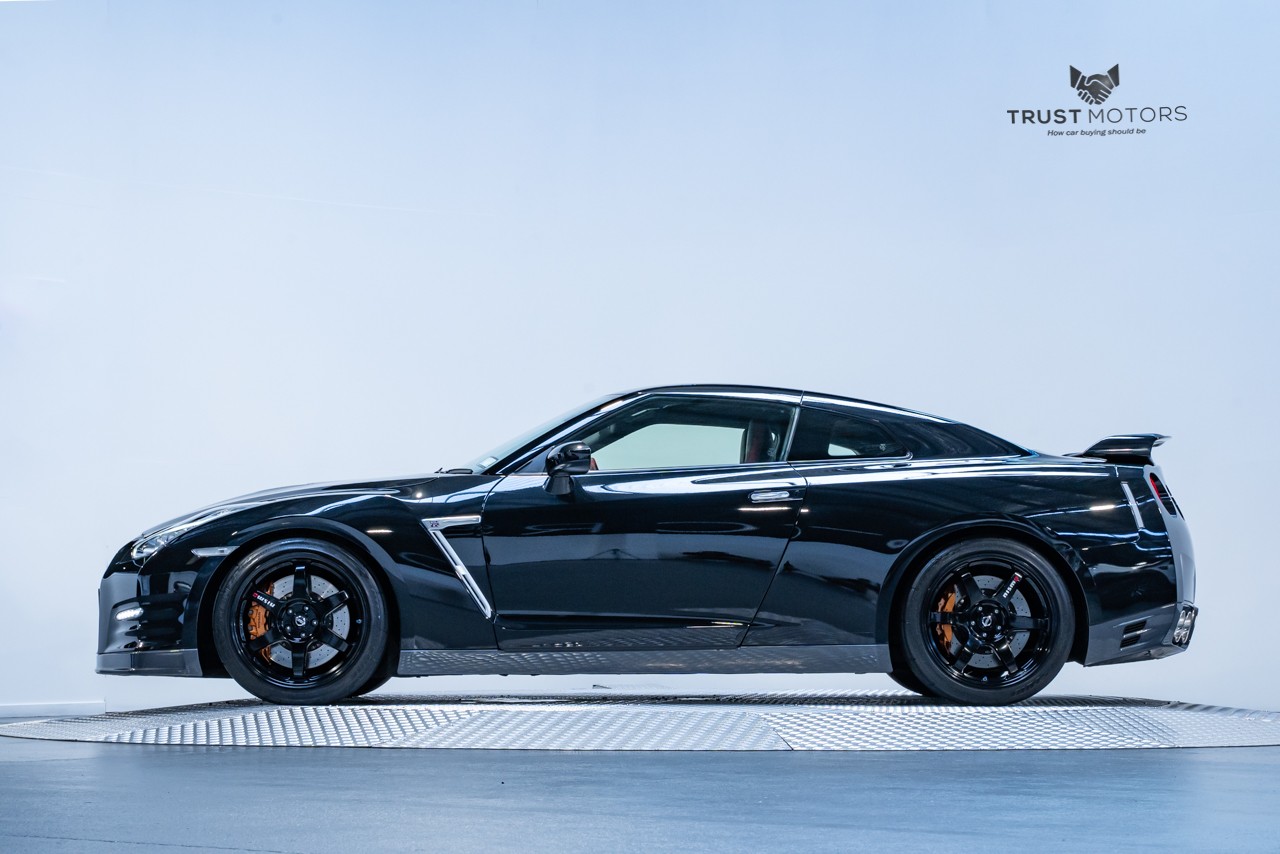 2015 Nissan GTR