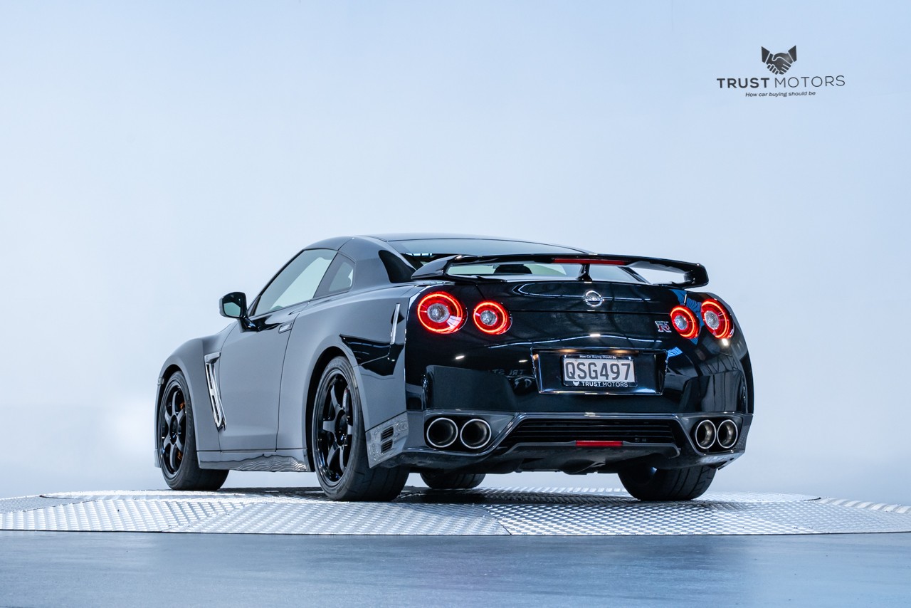 2015 Nissan GTR