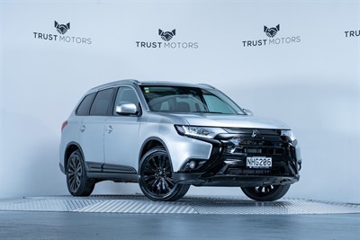 2021 Mitsubishi Outlander