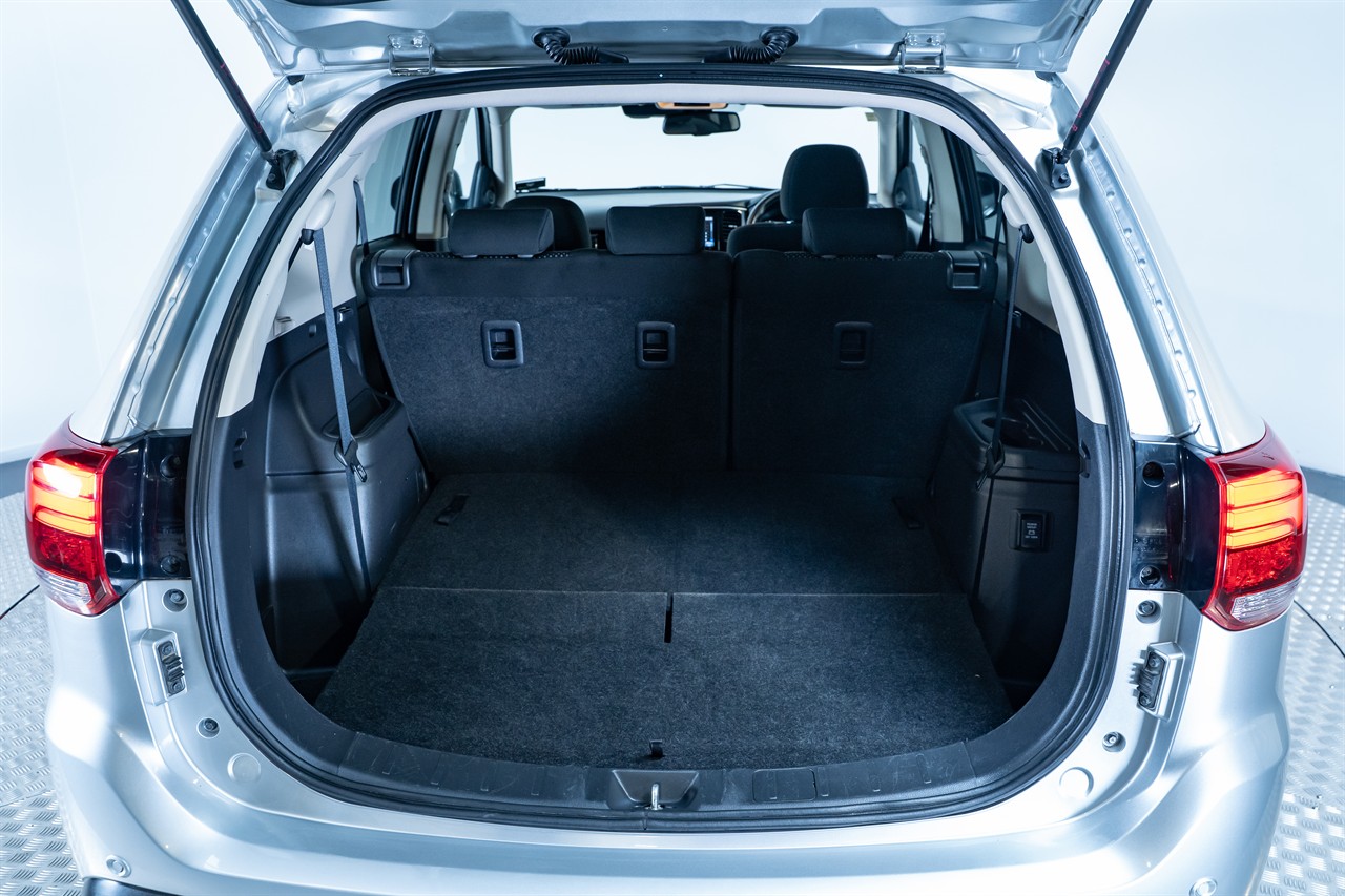 2021 Mitsubishi Outlander
