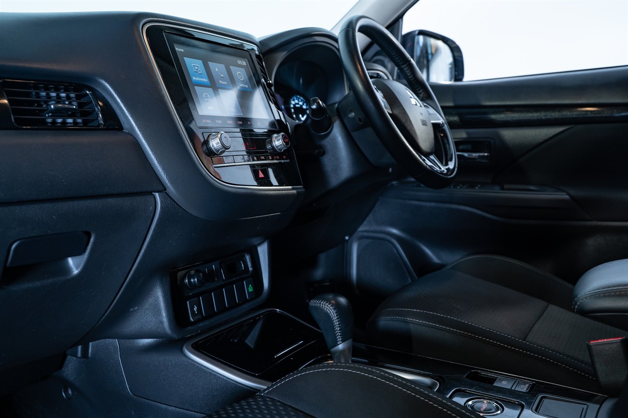 2021 Mitsubishi Outlander