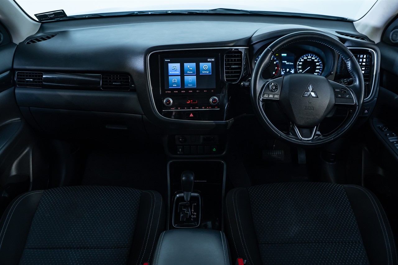 2021 Mitsubishi Outlander