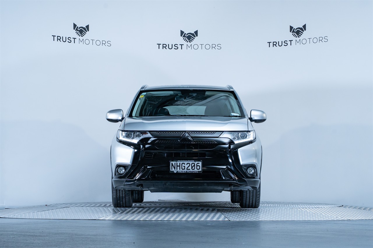 2021 Mitsubishi Outlander
