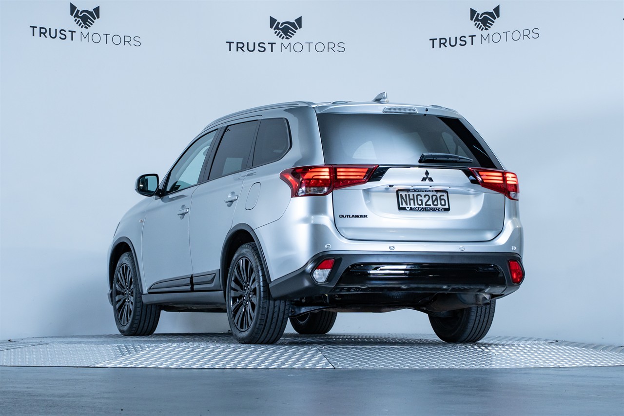 2021 Mitsubishi Outlander