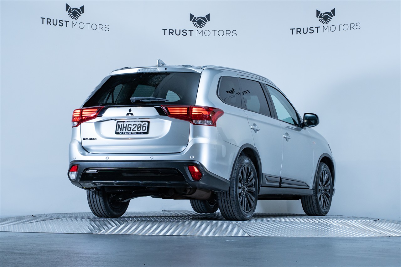 2021 Mitsubishi Outlander