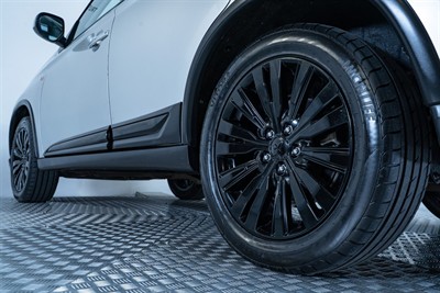 2021 Mitsubishi Outlander - Thumbnail