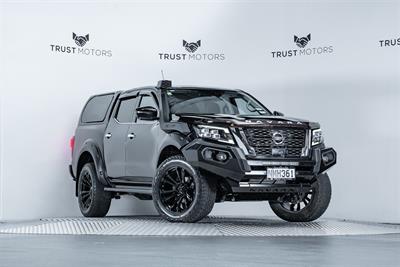 2021 Nissan Navara - Image Coming Soon