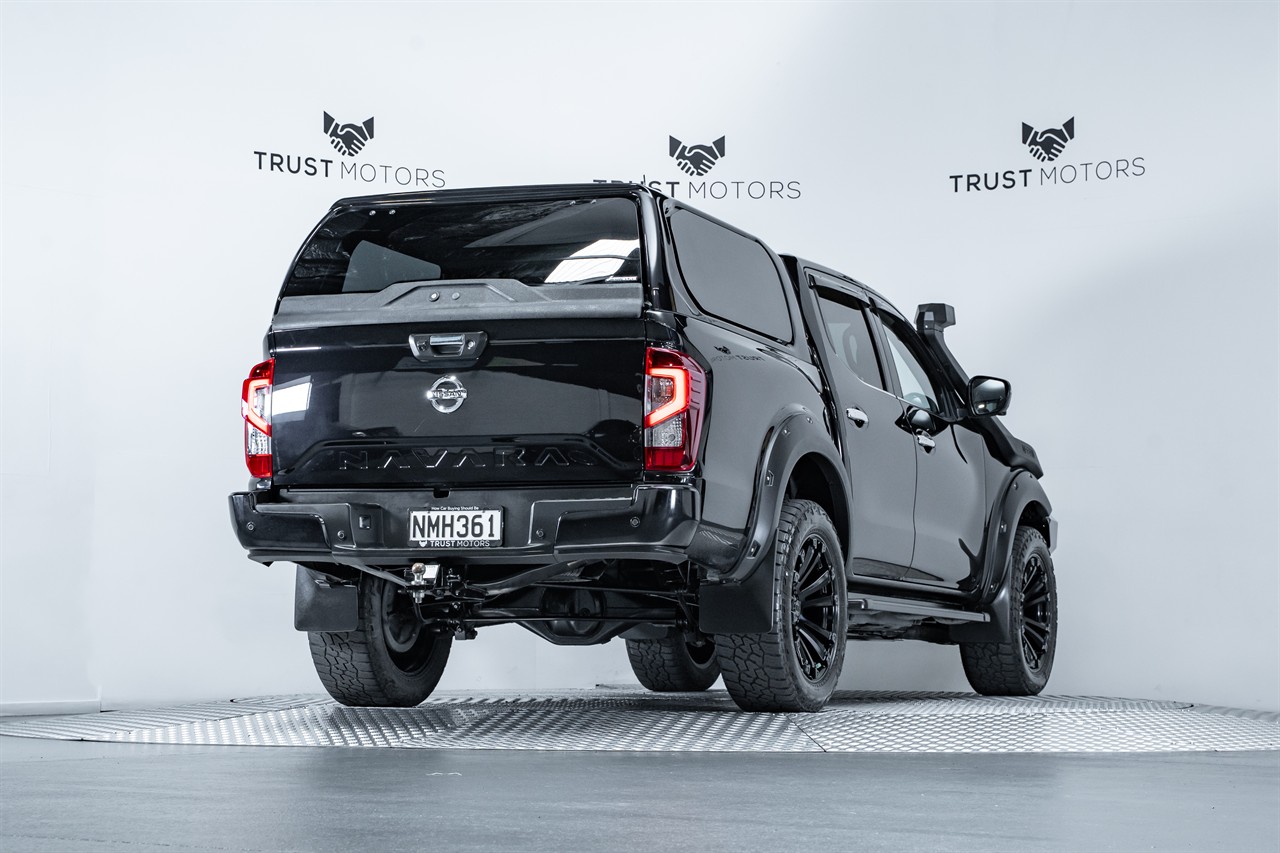 2021 Nissan Navara
