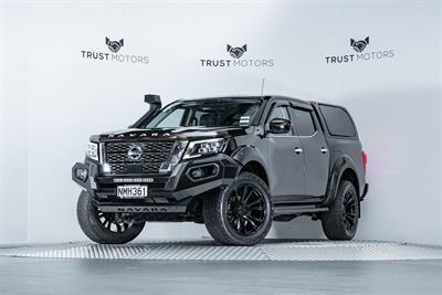 2021 Nissan Navara - Thumbnail