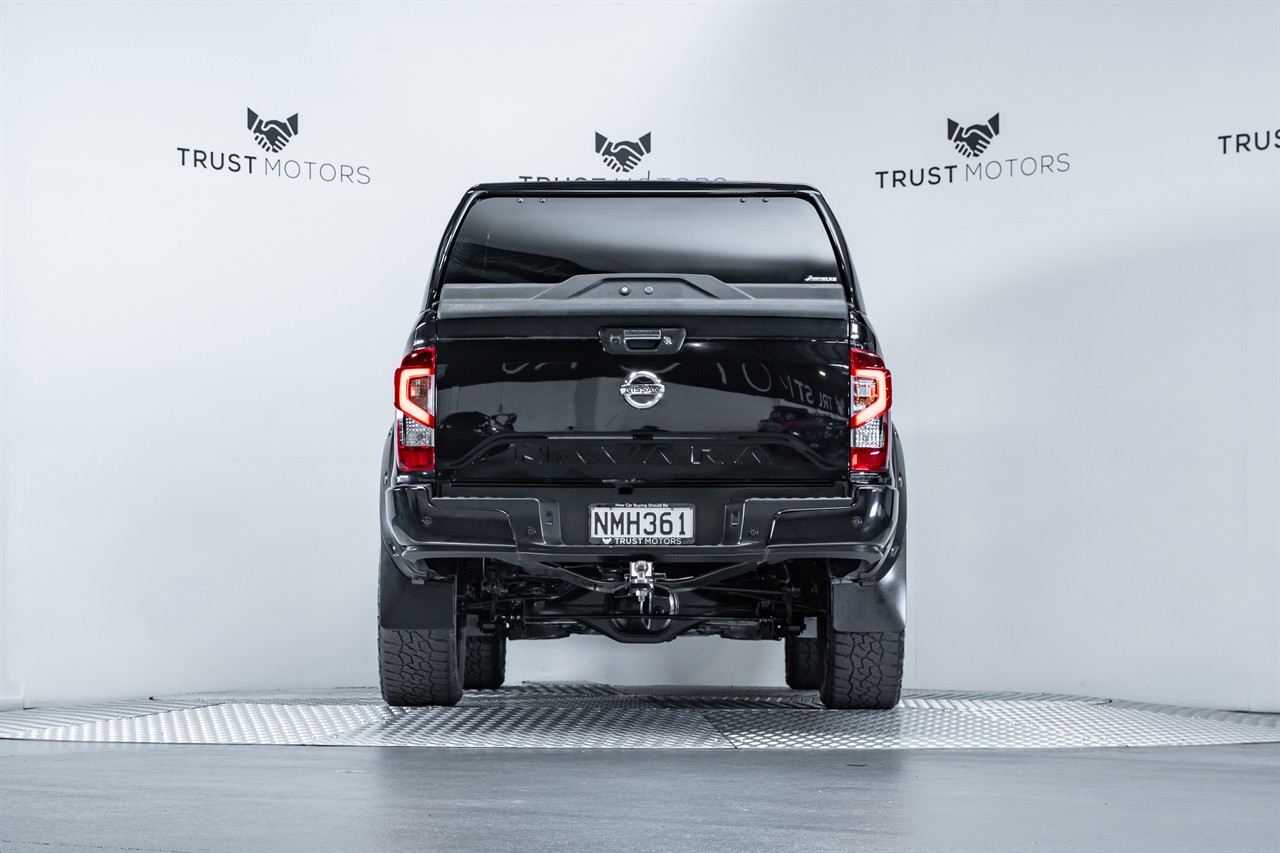 2021 Nissan Navara