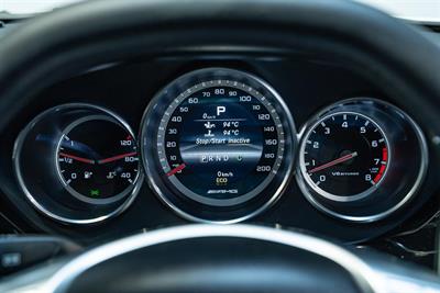 2012 Mercedes-Benz CLS 63 - Thumbnail