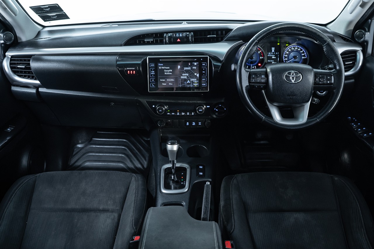 2017 Toyota Hilux
