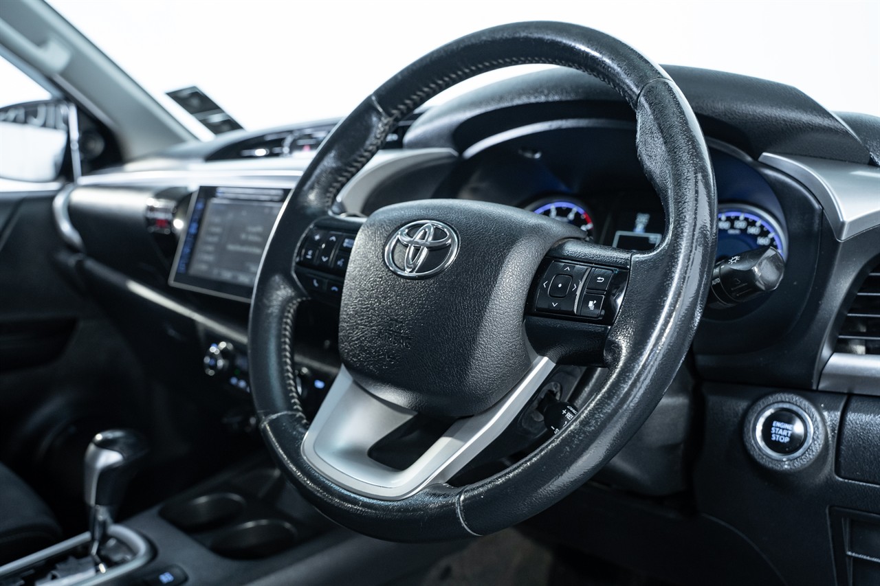 2017 Toyota Hilux