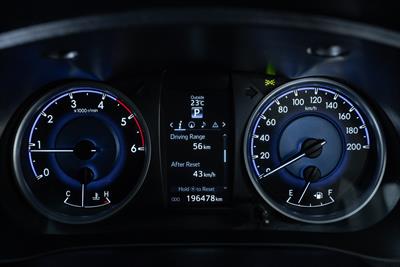 2017 Toyota Hilux - Thumbnail