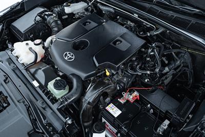 2017 Toyota Hilux - Thumbnail