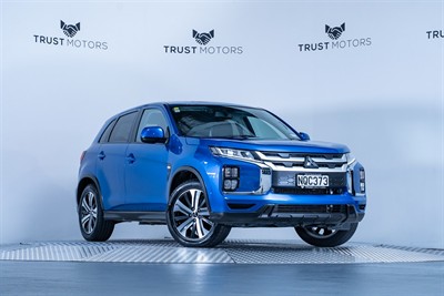 2021 Mitsubishi Asx