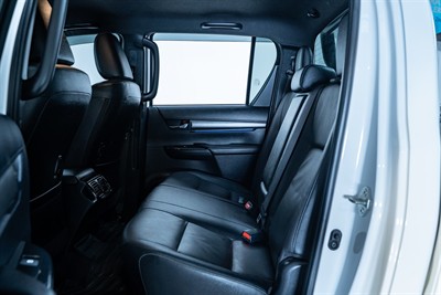 2022 Toyota Hilux - Thumbnail