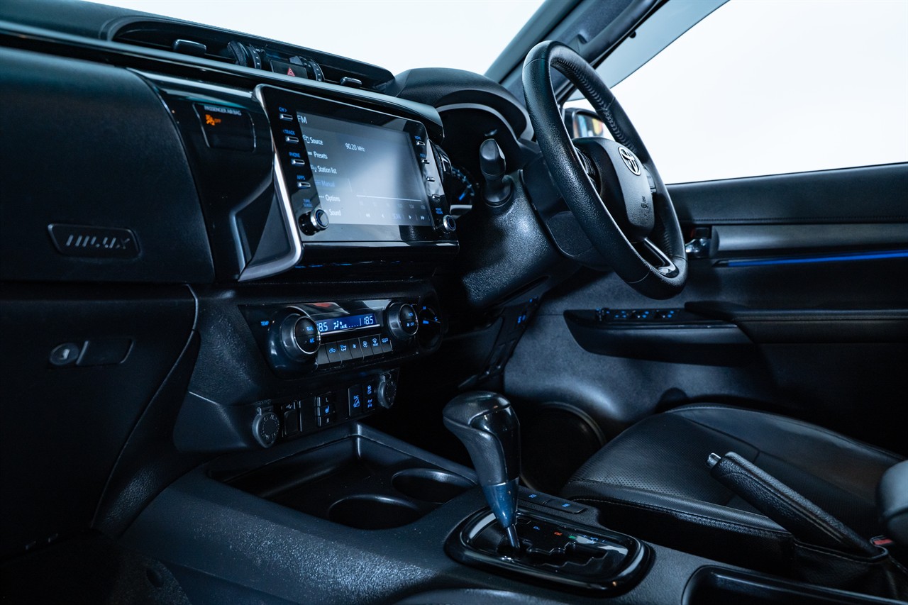2022 Toyota Hilux