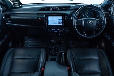 2022 Toyota Hilux - Thumbnail