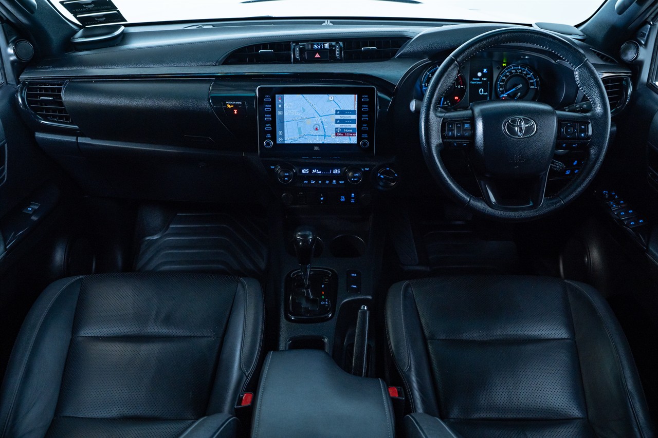 2022 Toyota Hilux