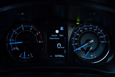 2022 Toyota Hilux - Thumbnail