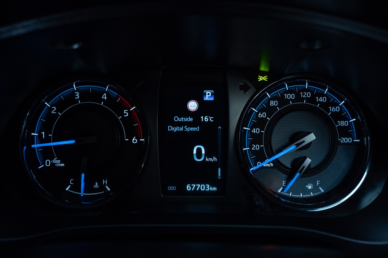 2022 Toyota Hilux