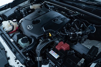 2022 Toyota Hilux - Thumbnail