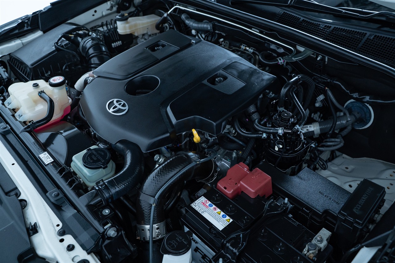 2022 Toyota Hilux