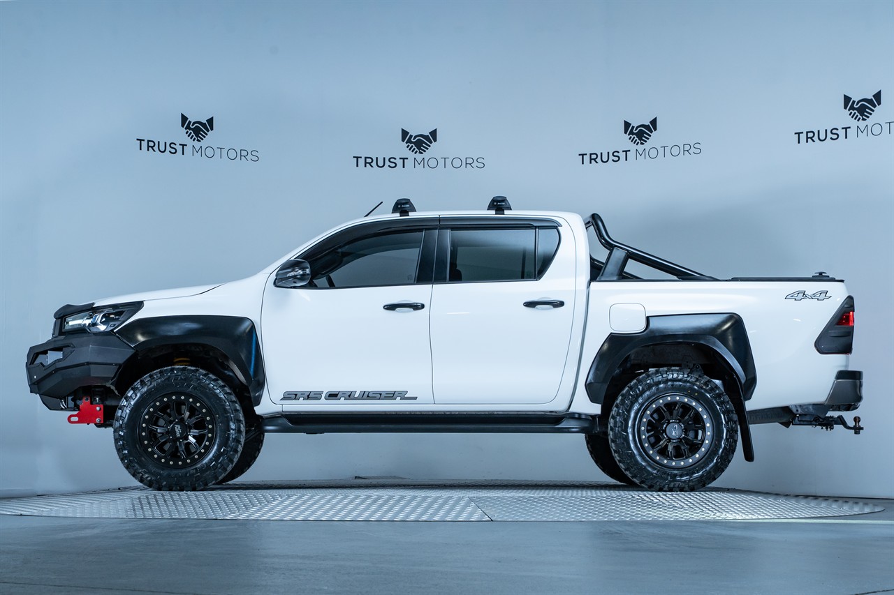 2022 Toyota Hilux